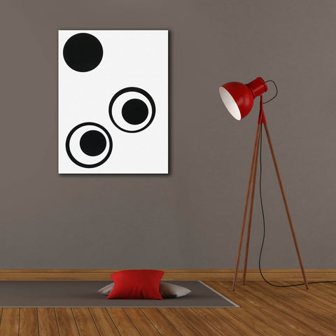 Image of 'Prestige V' by Regina Moore, Canvas Wall Art,26 x 34