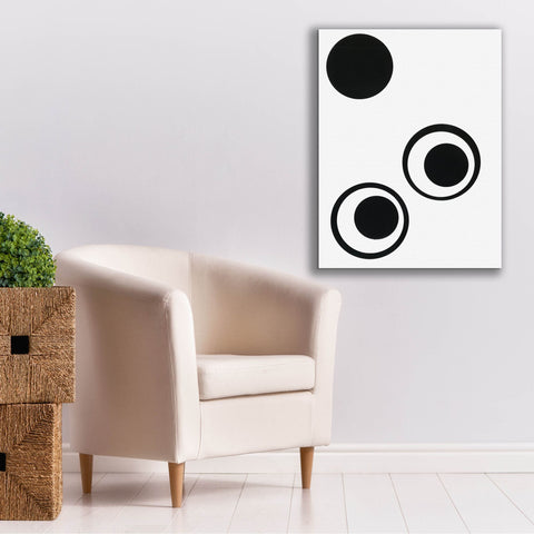 Image of 'Prestige V' by Regina Moore, Canvas Wall Art,26 x 34