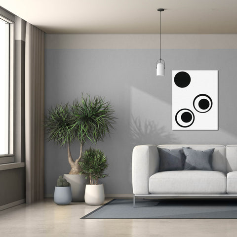 Image of 'Prestige V' by Regina Moore, Canvas Wall Art,26 x 34