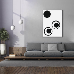 'Prestige V' by Regina Moore, Canvas Wall Art,40x54
