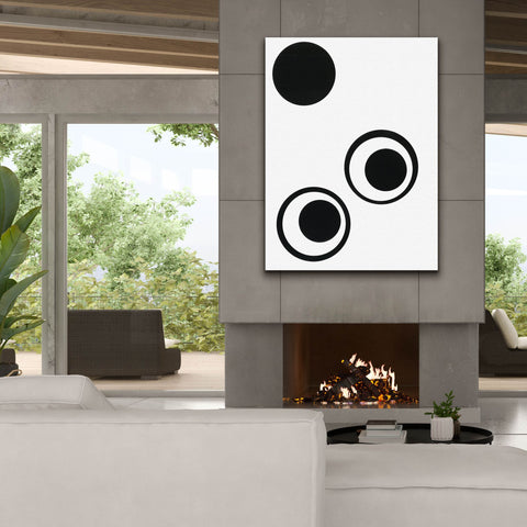 Image of 'Prestige V' by Regina Moore, Canvas Wall Art,40x54