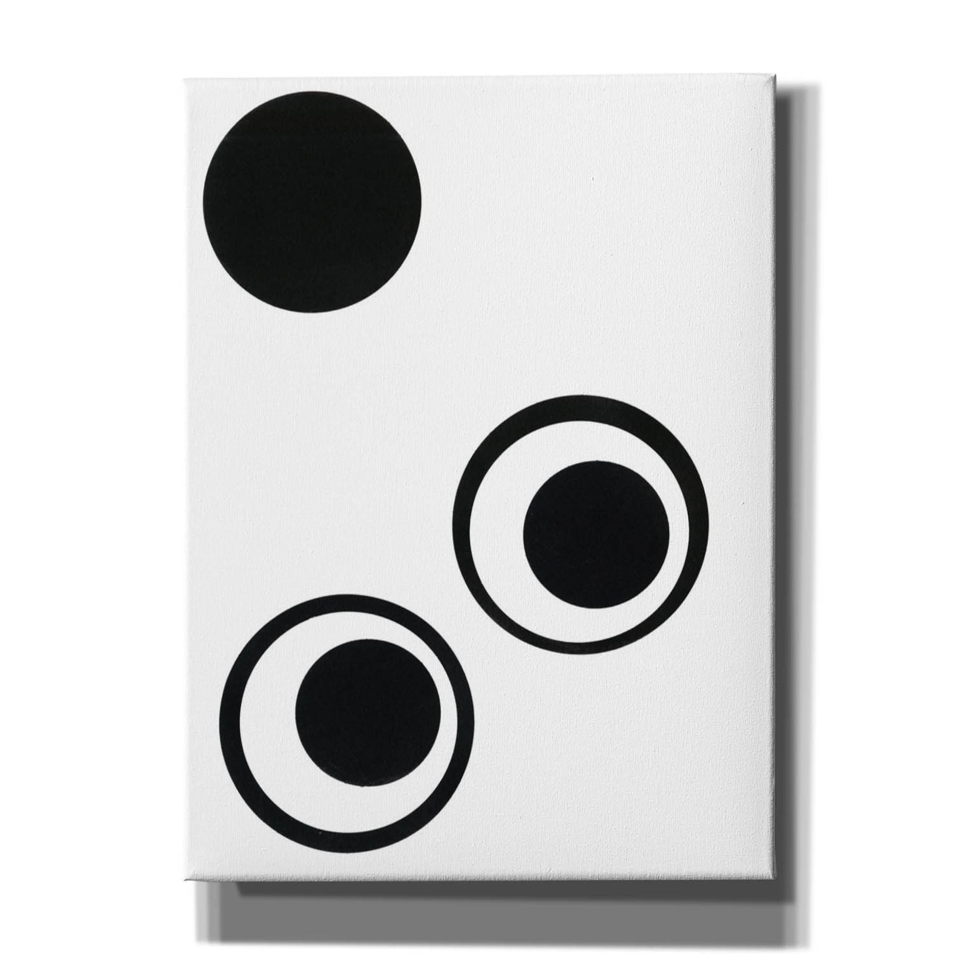 'Prestige V' by Regina Moore, Canvas Wall Art