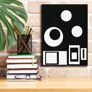 'Prestige VI' by Regina Moore, Canvas Wall Art,12 x 16