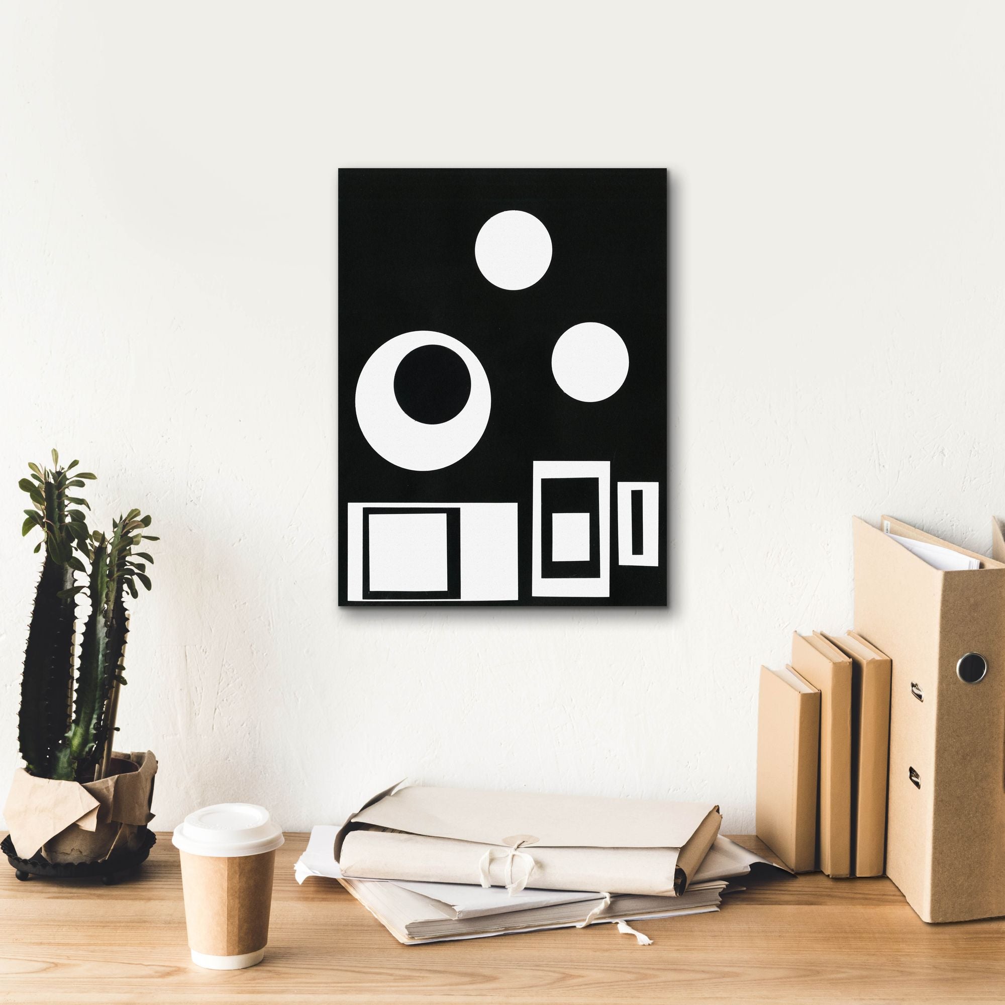 'Prestige VI' by Regina Moore, Canvas Wall Art,12 x 16