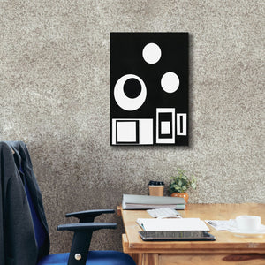 'Prestige VI' by Regina Moore, Canvas Wall Art,18 x 26