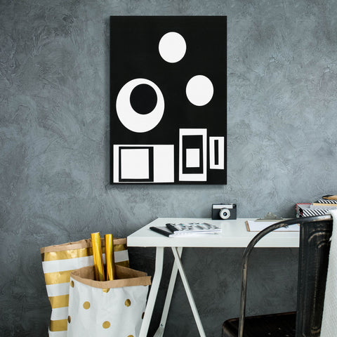 Image of 'Prestige VI' by Regina Moore, Canvas Wall Art,18 x 26