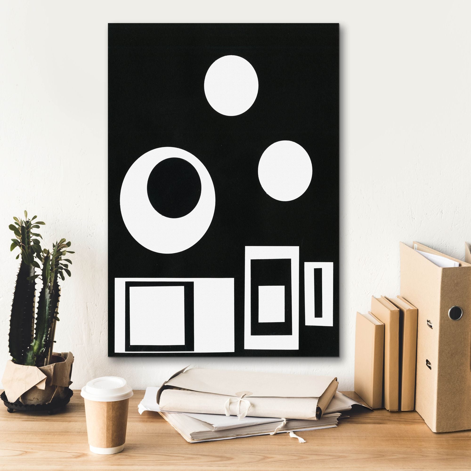'Prestige VI' by Regina Moore, Canvas Wall Art,18 x 26