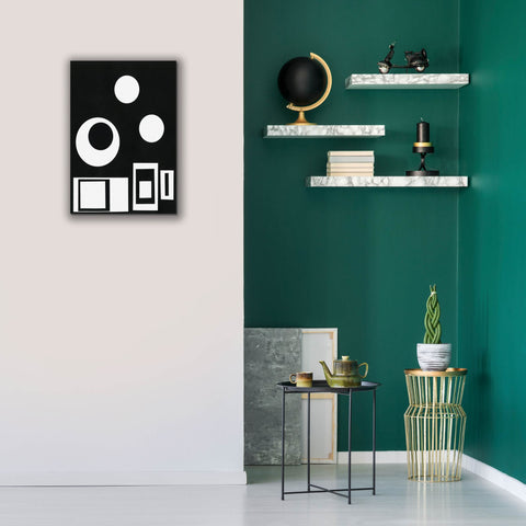 Image of 'Prestige VI' by Regina Moore, Canvas Wall Art,18 x 26