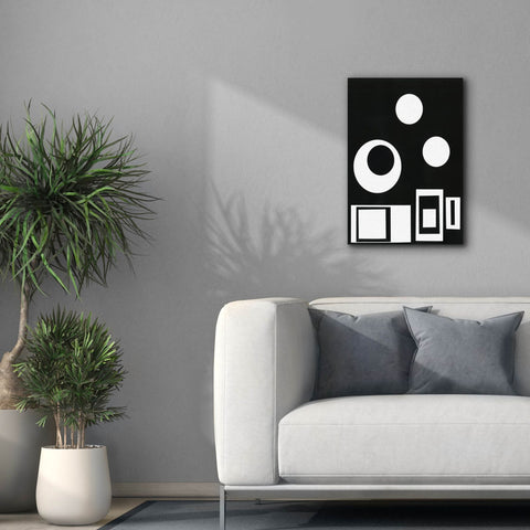 Image of 'Prestige VI' by Regina Moore, Canvas Wall Art,18 x 26