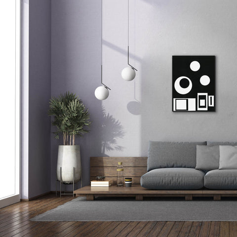 Image of 'Prestige VI' by Regina Moore, Canvas Wall Art,26 x 34