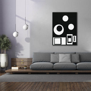 'Prestige VI' by Regina Moore, Canvas Wall Art,40x54