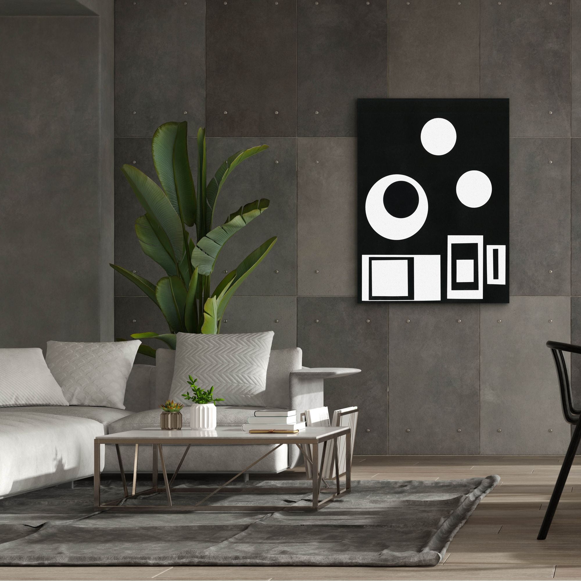 'Prestige VI' by Regina Moore, Canvas Wall Art,40x54