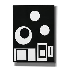 'Prestige VI' by Regina Moore, Canvas Wall Art