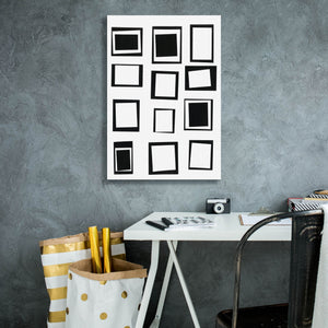 'Prestige VII' by Regina Moore, Canvas Wall Art,18 x 26