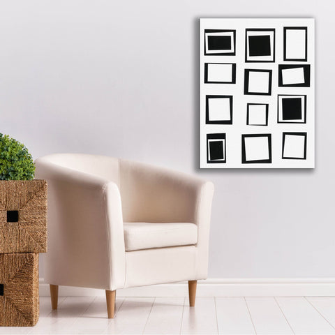 Image of 'Prestige VII' by Regina Moore, Canvas Wall Art,26 x 34