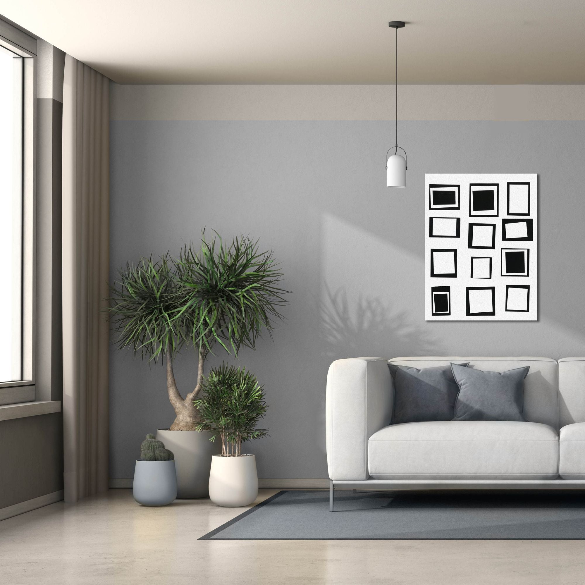 'Prestige VII' by Regina Moore, Canvas Wall Art,26 x 34
