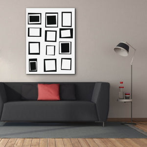 'Prestige VII' by Regina Moore, Canvas Wall Art,40x54