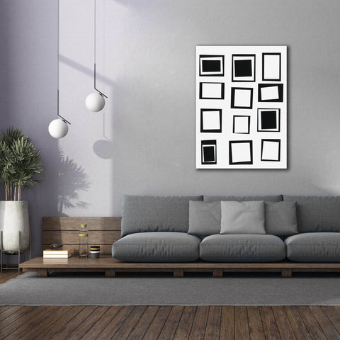 Image of 'Prestige VII' by Regina Moore, Canvas Wall Art,40x54