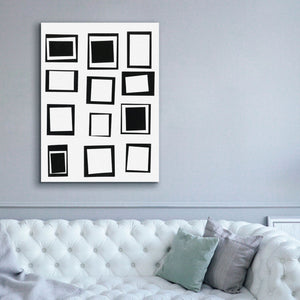 'Prestige VII' by Regina Moore, Canvas Wall Art,40x54