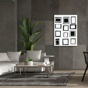 'Prestige VII' by Regina Moore, Canvas Wall Art,40x54