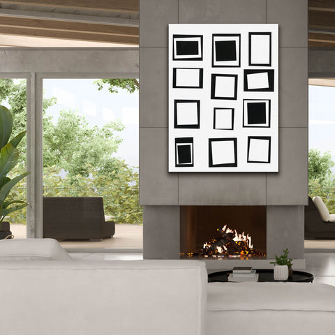 Image of 'Prestige VII' by Regina Moore, Canvas Wall Art,40x54