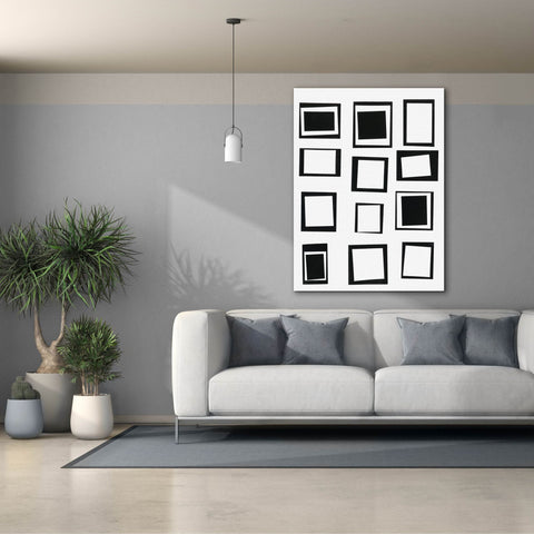 Image of 'Prestige VII' by Regina Moore, Canvas Wall Art,40x54