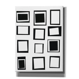 'Prestige VII' by Regina Moore, Canvas Wall Art