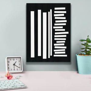'Prestige VIII' by Regina Moore, Canvas Wall Art,12 x 16
