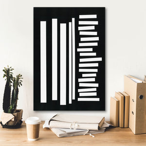 'Prestige VIII' by Regina Moore, Canvas Wall Art,18 x 26
