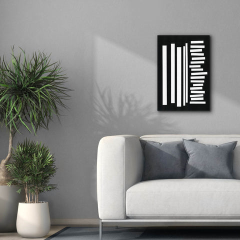 Image of 'Prestige VIII' by Regina Moore, Canvas Wall Art,18 x 26