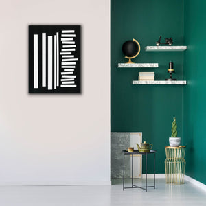 'Prestige VIII' by Regina Moore, Canvas Wall Art,26 x 34