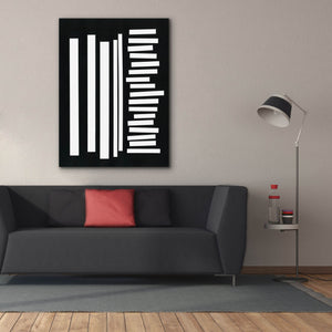 'Prestige VIII' by Regina Moore, Canvas Wall Art,40x54
