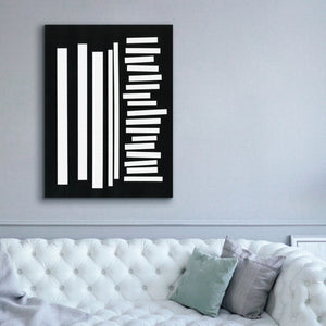 'Prestige VIII' by Regina Moore, Canvas Wall Art,40x54