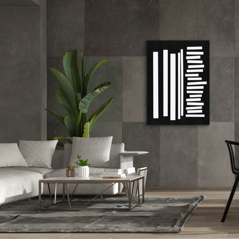 Image of 'Prestige VIII' by Regina Moore, Canvas Wall Art,40x54