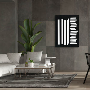 'Prestige VIII' by Regina Moore, Canvas Wall Art,40x54