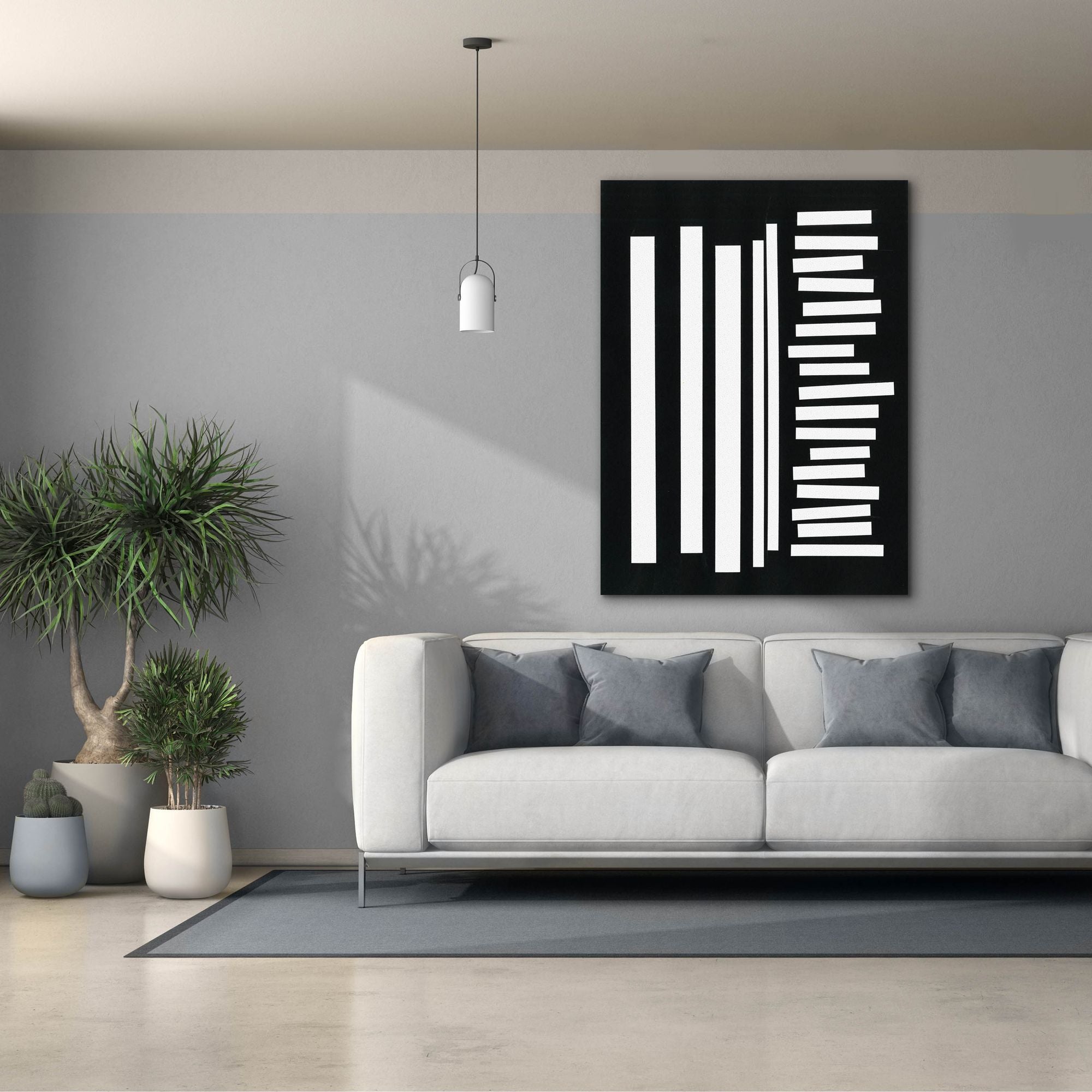 'Prestige VIII' by Regina Moore, Canvas Wall Art,40x54
