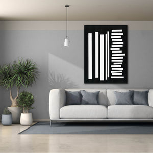 'Prestige VIII' by Regina Moore, Canvas Wall Art,40x54