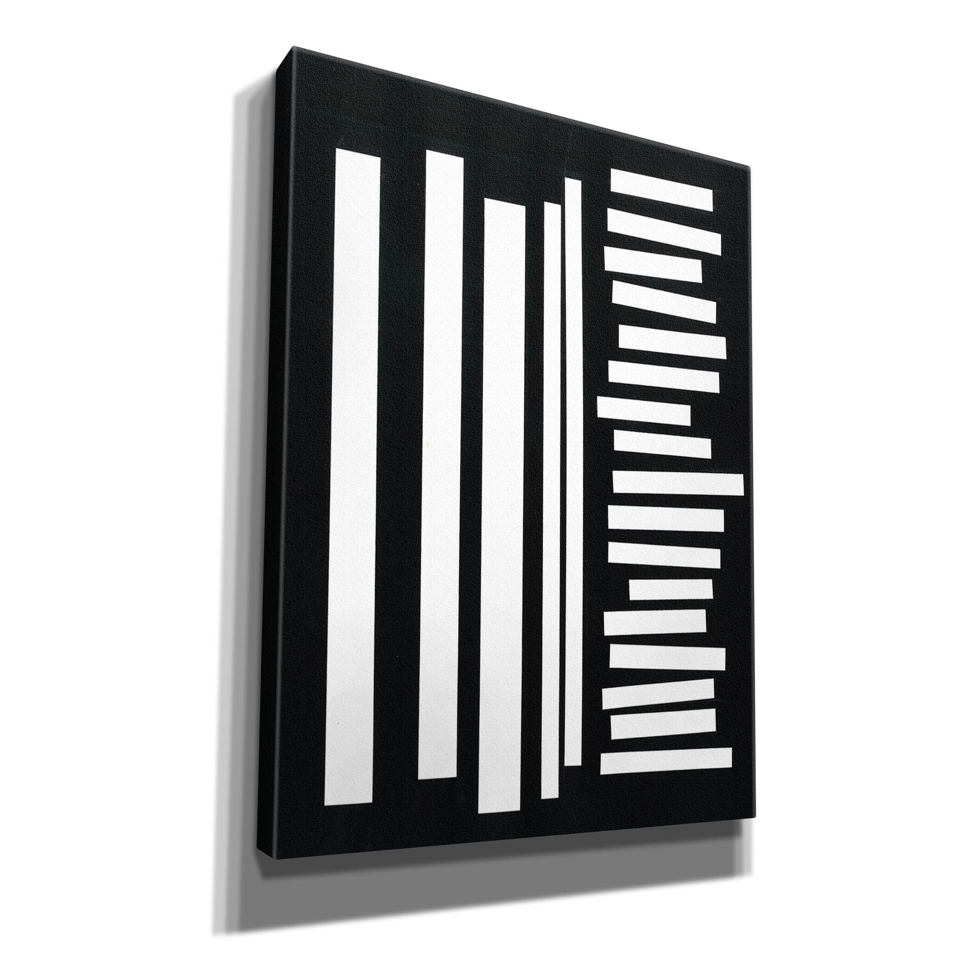 'Prestige VIII' by Regina Moore, Canvas Wall Art