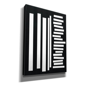 'Prestige VIII' by Regina Moore, Canvas Wall Art