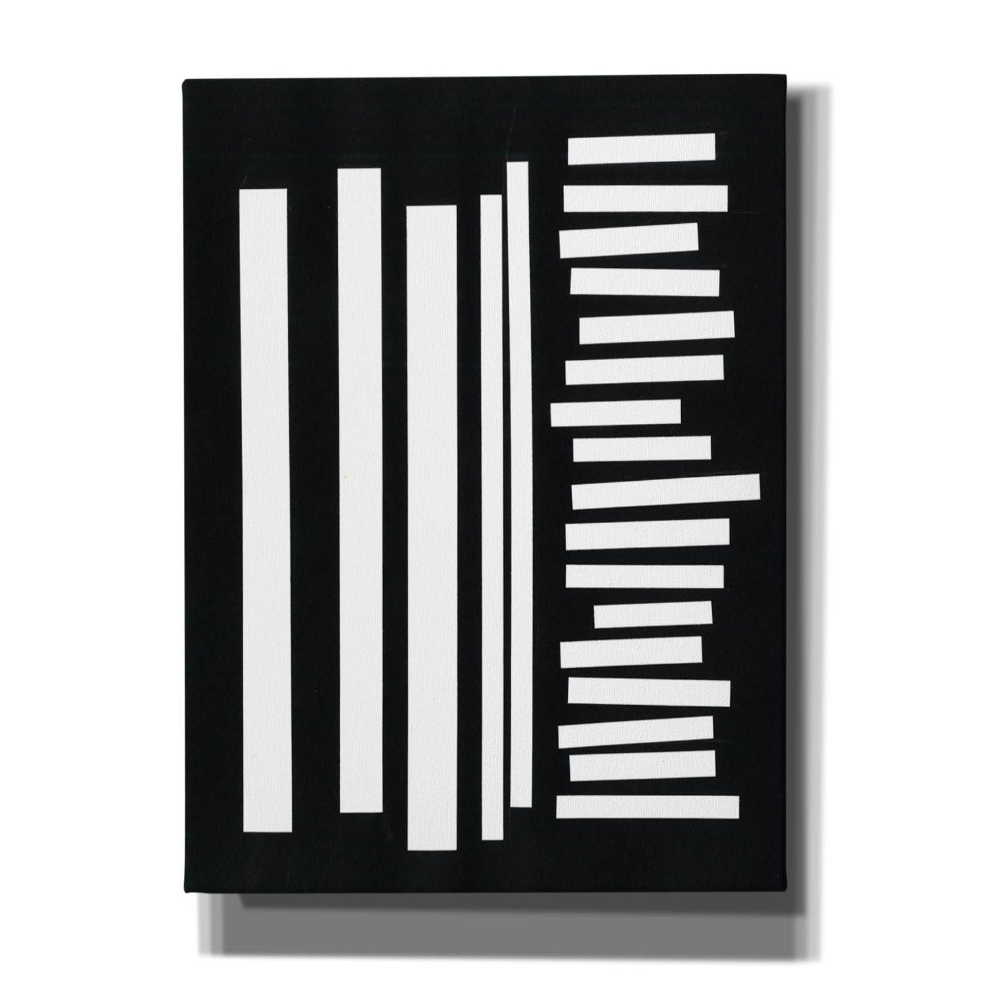 'Prestige VIII' by Regina Moore, Canvas Wall Art
