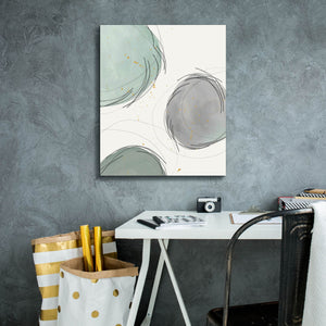 'Encircled Orbits I' by Regina Moore, Canvas Wall Art,20 x 24