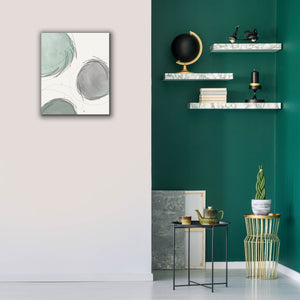 'Encircled Orbits I' by Regina Moore, Canvas Wall Art,20 x 24