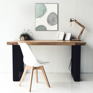 'Encircled Orbits I' by Regina Moore, Canvas Wall Art,20 x 24