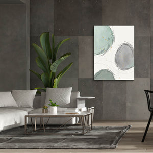 'Encircled Orbits I' by Regina Moore, Canvas Wall Art,40x54