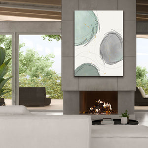 'Encircled Orbits I' by Regina Moore, Canvas Wall Art,40x54