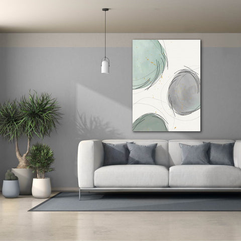 Image of 'Encircled Orbits I' by Regina Moore, Canvas Wall Art,40x54