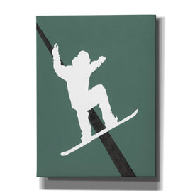 'It's All About the Game XII' by Regina Moore, Canvas Wall Art