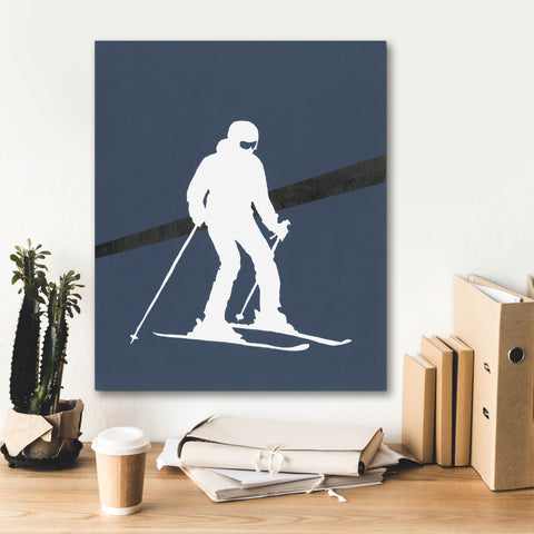 Image of 'It's All About the Game XIV' by Regina Moore, Canvas Wall Art,20 x 24