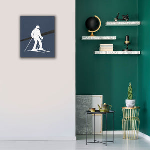 'It's All About the Game XIV' by Regina Moore, Canvas Wall Art,20 x 24