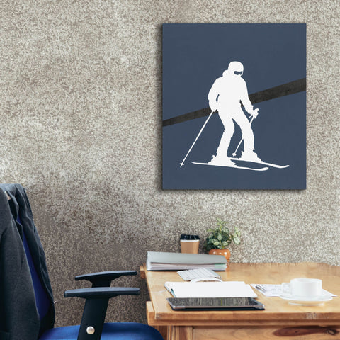 Image of 'It's All About the Game XIV' by Regina Moore, Canvas Wall Art,26x30